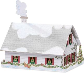 American Greetings Magic Moments Christmas Decoration (Winter House)