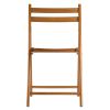 Robin 4-PC Folding Chair Set Teak