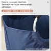 Easy storage of dirty clothes for the whole family, as well as toys and miscellaneous items. One item can be used for multiple purposes