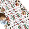 Christmas Coloring Tablecloth - Christmas Decor & Table Decor | Kids Crafts & Party Favors, 54" x 88"