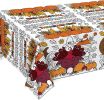 Christmas Coloring Tablecloth - Christmas Decor & Table Decor | Kids Crafts & Party Favors, 54" x 88"